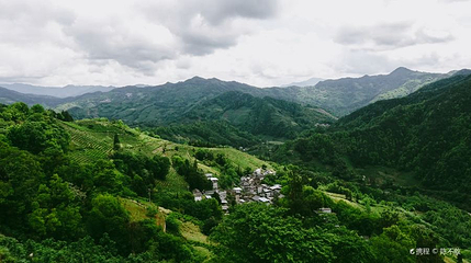下汰村观景台第 1 张图片