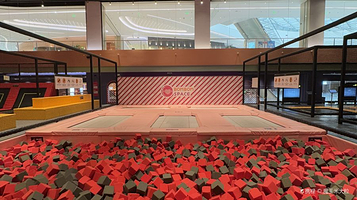 弹力猩球·超级运动中心(大魔方店)