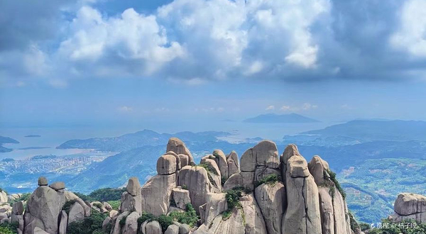 海上仙都太姥山