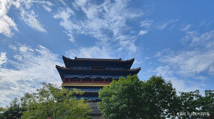 南城门城墙第 1 张图片