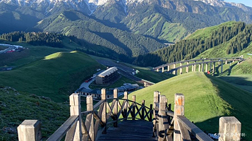 欣驿自驾车营地(赛里木湖店)