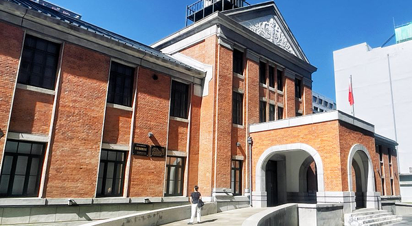 合江省政府旧址博物馆