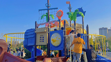 澹台湖公园(迎春南路)