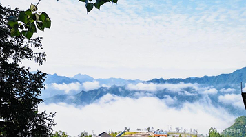 云盖寺绿松石国家矿山公园