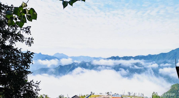 云盖寺绿松石国家矿山公园