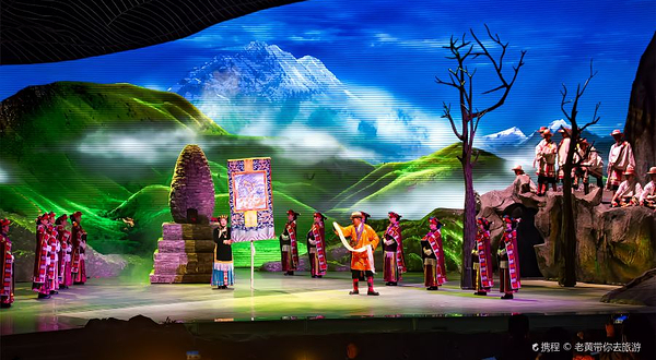 容中尔甲演艺中心