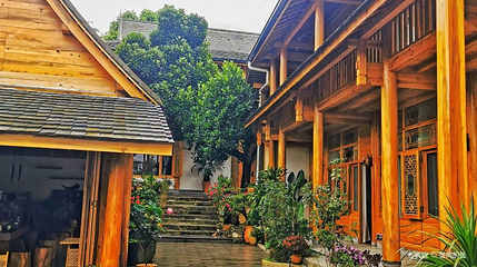 芒晃村景区第 1 张图片