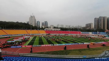 永州冷水滩体育馆