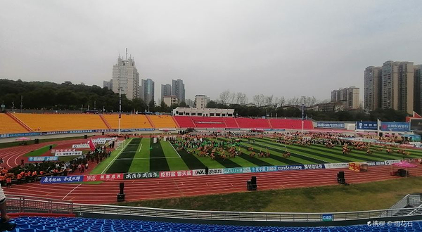 永州冷水滩体育馆