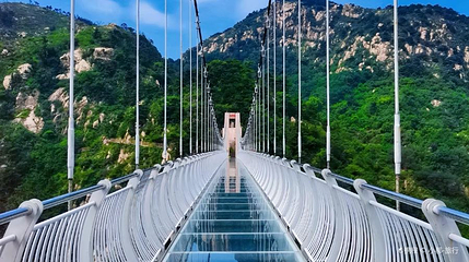 九龙大峡谷第 1 张图片