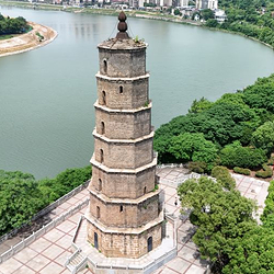 凌云塔
