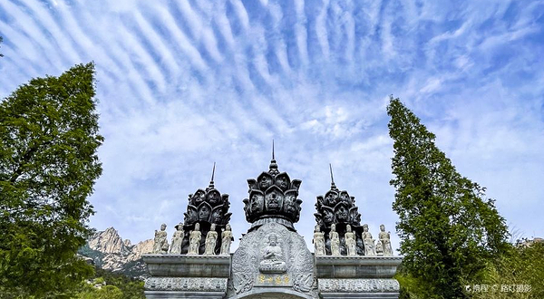 崂山华严游览区