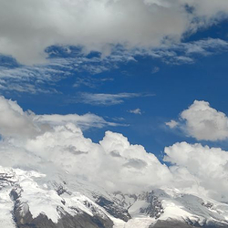 慕士塔格峰喀拉库勒湖景区