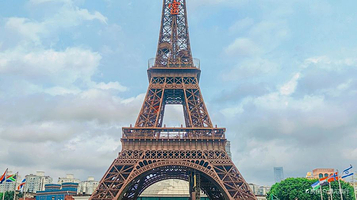 深圳世界之窗-欧洲区