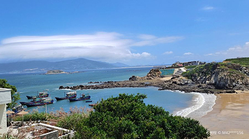 长江澳风力田景观区