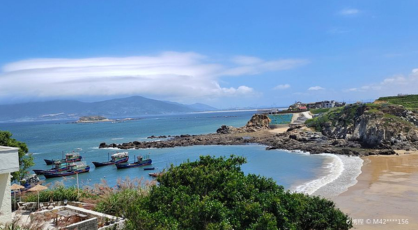 长江澳风力田景观区