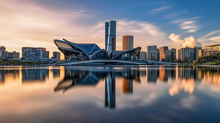 珠海金湾艺术中心第 1 张图片