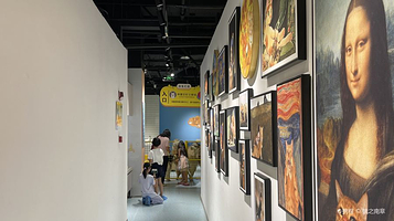 漫咔萌猫咪博物馆（成都合生汇店）