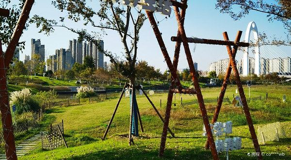 果老滩城市公园