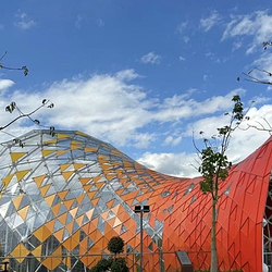 东华山山地体育公园