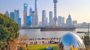 北外滩航海公园