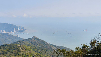 南澳海岛国家森林公园