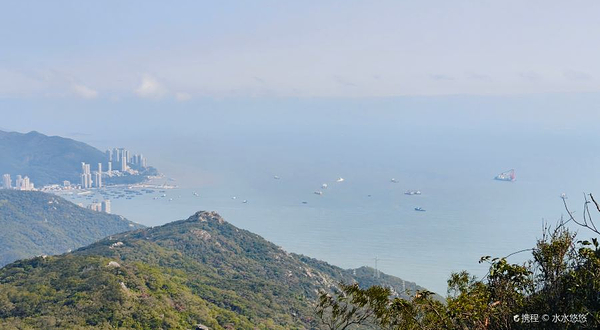 南澳海岛国家森林公园