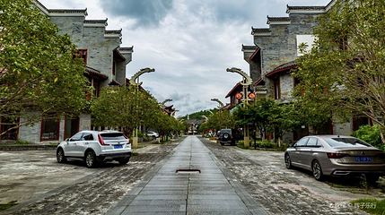 九龙湖旅游景区第 1 张图片