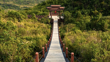 天上草原旅游景区