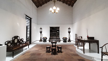 玄憬龙博物馆中餐厅