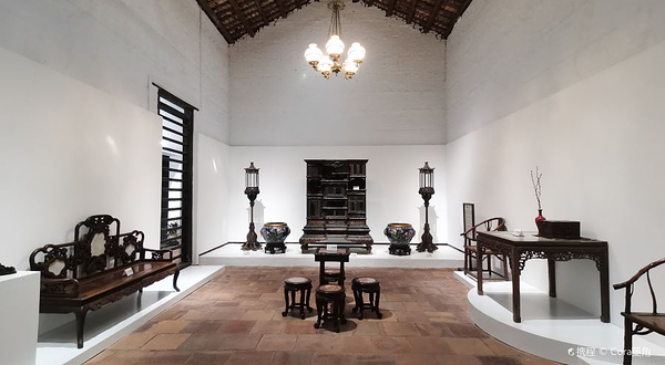 玄憬龙博物馆中餐厅