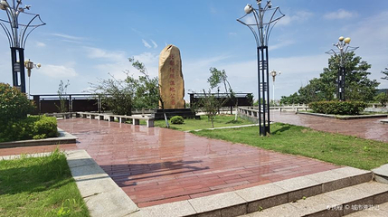 北鄱阳湖湿地公园第 1 张图片
