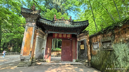 智者塔院第 1 张图片