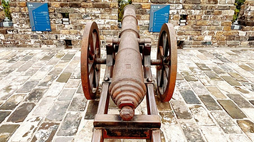 南京城墙景区(标营门段)