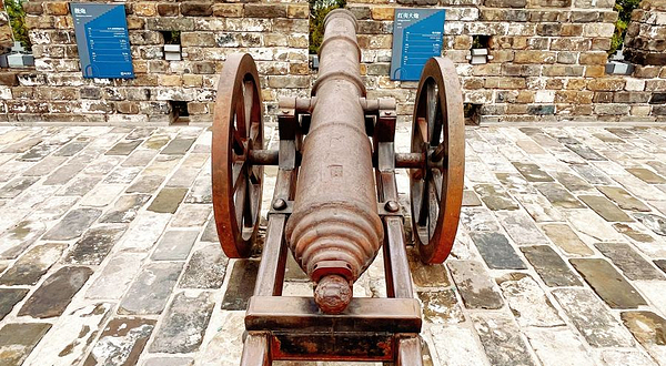 南京城墙景区(标营门段)