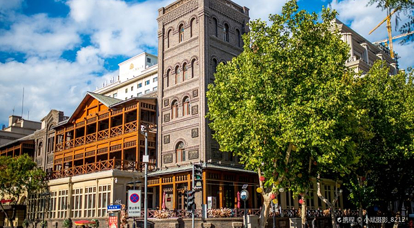 解放北路历史文化街区