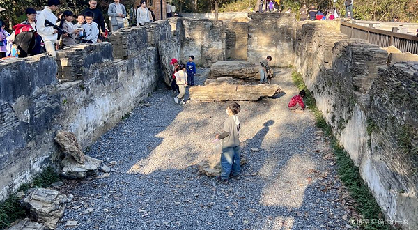 大爿山抗战遗址公园