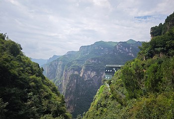 太行山大峡谷八泉峡景区第 63 张图片