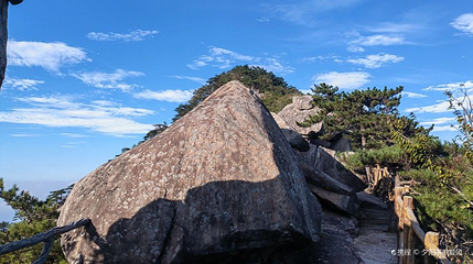 大别山国家森林公园第 1 张图片
