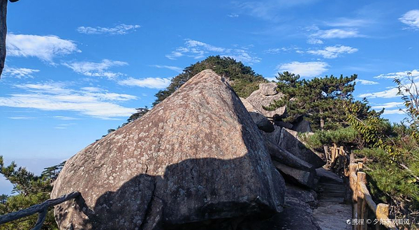 大别山国家森林公园