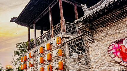 建业中原文化小镇第 1 张图片