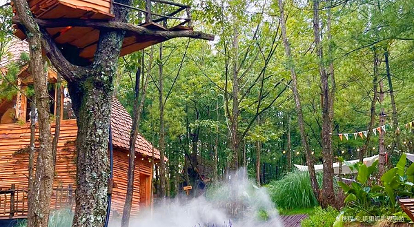 狐河大溪谷营地