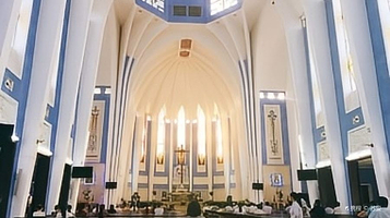 顺化圣母大教堂