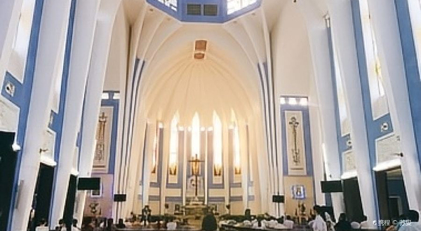 顺化圣母大教堂