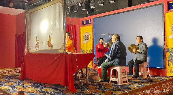 晟夏戏院·看川剧变脸·喝老成都盖碗茶(北院门店)