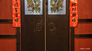 朱仙镇木板年画展示馆