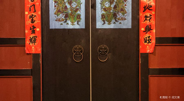 朱仙镇木板年画展示馆