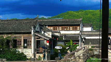 呈坎民宅第 1 张图片