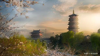 朱樱塔第 1 张图片