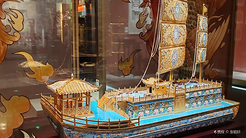 中国大运河非物质文化遗产展示馆